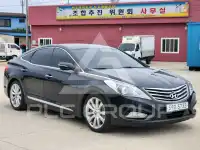 2012 Hyundai Grandeur
