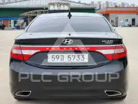 2012 Hyundai Grandeur