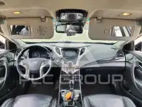 2012 Hyundai Grandeur