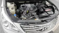 2012 Hyundai Grandeur