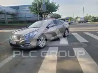 2012 Hyundai Grandeur