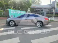 2012 Hyundai Grandeur