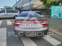 2012 Hyundai Grandeur