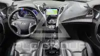 2012 Hyundai Grandeur