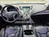 2012 Hyundai Grandeur