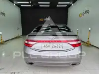2012 Hyundai Grandeur