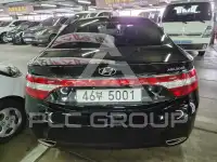 2012 Hyundai Grandeur