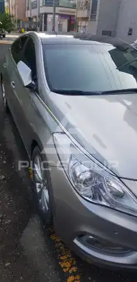 2012 Hyundai Grandeur