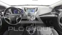 2012 Hyundai Grandeur
