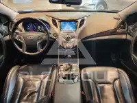 2012 Hyundai Grandeur