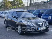 2012 Hyundai Grandeur
