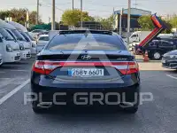 2012 Hyundai Grandeur