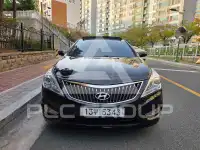 2012 Hyundai Grandeur