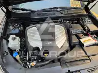 2012 Hyundai Grandeur