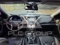 2012 Hyundai Grandeur