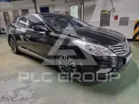 2012 Hyundai Grandeur