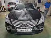 2012 Hyundai Grandeur