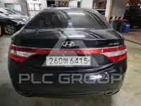 2012 Hyundai Grandeur