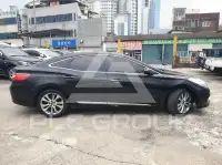 2012 Hyundai Grandeur