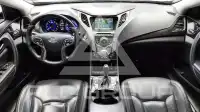 2012 Hyundai Grandeur