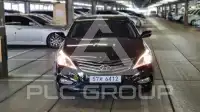2012 Hyundai Grandeur