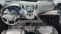 2012 Hyundai Grandeur