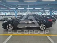 2012 Hyundai Grandeur