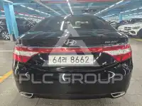 2012 Hyundai Grandeur