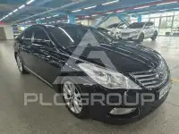 2012 Hyundai Grandeur