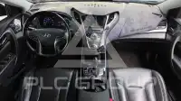 2012 Hyundai Grandeur