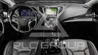 2012 Hyundai Grandeur