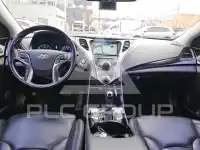 2012 Hyundai Grandeur
