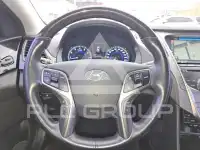 2012 Hyundai Grandeur