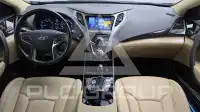 2012 Hyundai Grandeur
