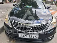 2012 Hyundai Grandeur
