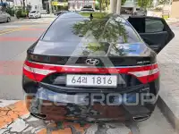 2012 Hyundai Grandeur