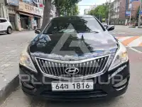 2012 Hyundai Grandeur