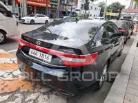 2012 Hyundai Grandeur