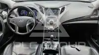 2012 Hyundai Grandeur