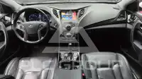 2012 Hyundai Grandeur