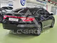 2012 Hyundai Grandeur