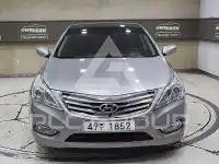 2012 Hyundai Grandeur