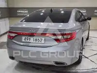 2012 Hyundai Grandeur