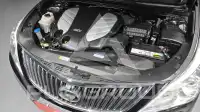 2012 Hyundai Grandeur