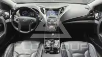 2012 Hyundai Grandeur
