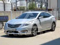 2012 Hyundai Grandeur