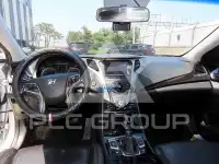 2012 Hyundai Grandeur