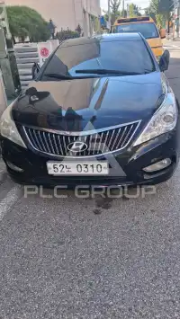 2012 Hyundai Grandeur