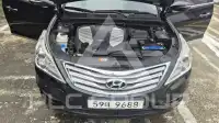 2012 Hyundai Grandeur