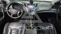 2012 Hyundai Grandeur
